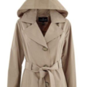 London Fog Khaki Trenchcoat